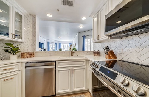 Palmetto Dunes Villa | 6104 Hampton Place ~ Private Balcony Overlooking Pool and Ocean! Steps to Beach!