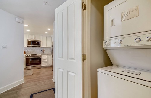 Palmetto Dunes Villa | 6104 Hampton Place ~ Private Balcony Overlooking Pool and Ocean! Steps to Beach!