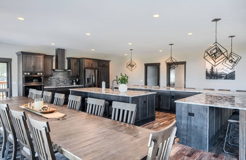 Lead Cabin | 6400+ Sq. Ft. Beautiful New Lodge in Powder House Pass w/Comm. Pool Access!