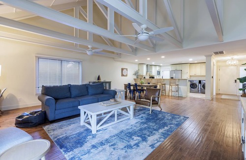 Palmetto Dunes Villa | 652 Queen's Grant: 2 Bedroom, 2 Bath Pet Friendly Villa in Palmetto Dunes