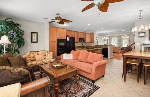 Sunset Island House | 67th St, 2 Pools, 5 Bedrooms, near the Pools! FREE Linens/Towels! Parking for 3