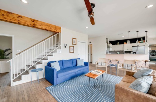 Buchanan Dam House | 6b/4.5b Pool w lake views, 3 acres, lake access