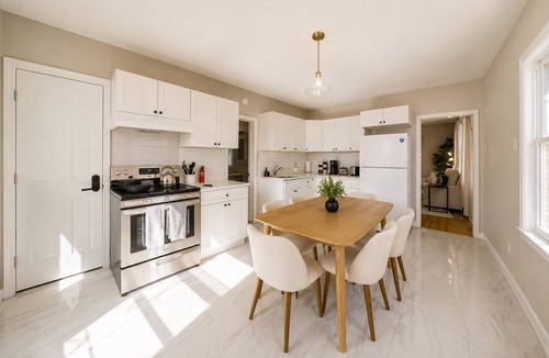 Constable Hook House | 6BD Convenient Stay Close to NYC & Met Life FIFA