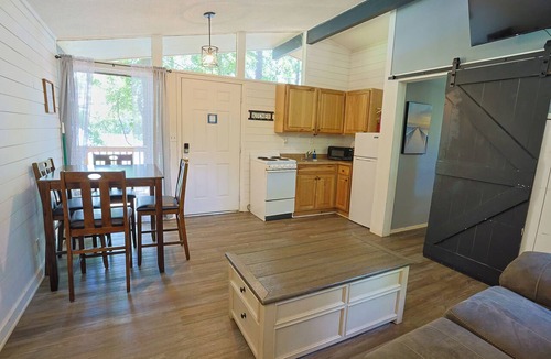 LaGrange Cabin | 7. Cozy 1-bedroom cabin on beautiful West Point Lake in LaGrange, Ga.