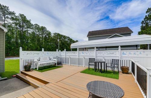 Piney Green House | 7 Mi to Camp Lejeune! Family Gem Near Golf & Shops