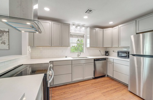 Tulsa Apartment | 7 Mi to Dtwn: Authentic Haunted Apt in Tulsa!