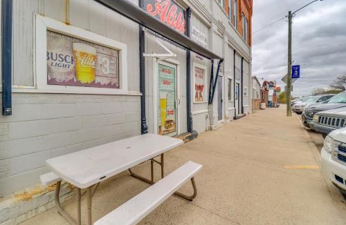 Gary Apartment | 7 Mi to Lake Cochrane: Quaint Gary Getaway!
