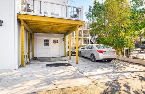 Northwest Apartment | 7 Mi to National Mall: Bright DC Studio!