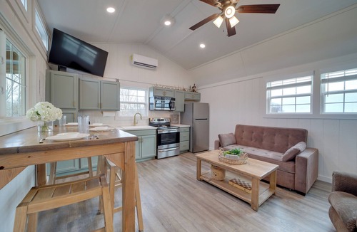 Milfay Cabin | 70-Acre Retreat w/2 Fishing Ponds Near Route 66