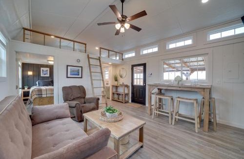 Milfay House | 70-Acre Retreat w/2 Fishing Ponds Near Route 66