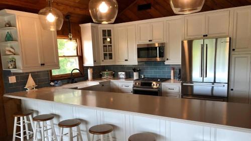 Cape May Point House | 707 E Lake Drive - Birds Eye View