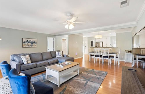 Palmetto Dunes Villa | 756 Queens Grant ~ Tranquil Golf Course Views in Palmetto Dunes