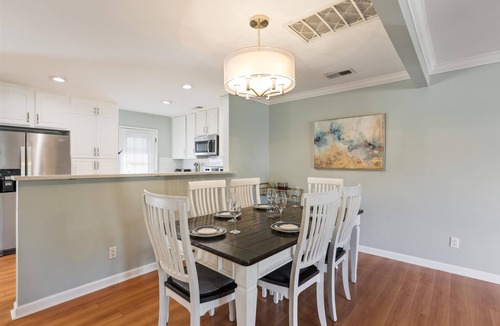 Palmetto Dunes Villa | 756 Queens Grant ~ Tranquil Golf Course Views in Palmetto Dunes