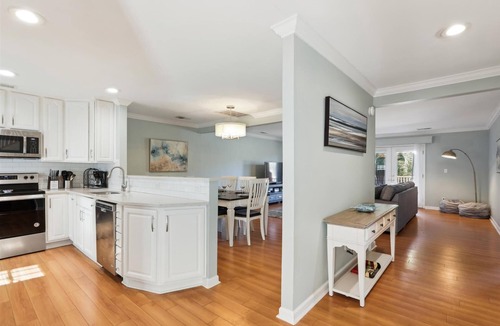 Palmetto Dunes Villa | 756 Queens Grant ~ Tranquil Golf Course Views in Palmetto Dunes