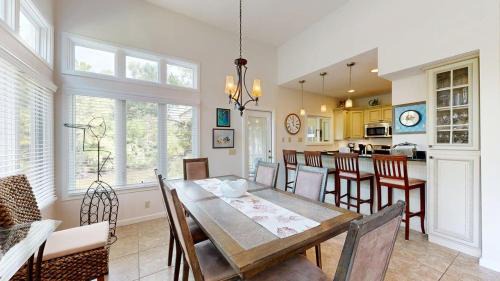 Palmetto Dunes Villa | 7609 Huntington Villas