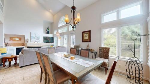 Palmetto Dunes Villa | 7609 Huntington Villas