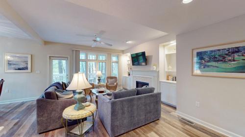 Palmetto Dunes Villa | 7655 Huntington Villas