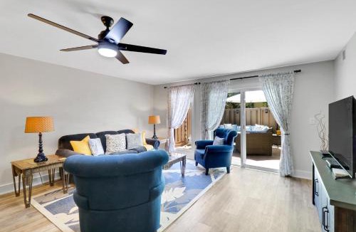 Palmetto Dunes Villa | 767 Queens Grant