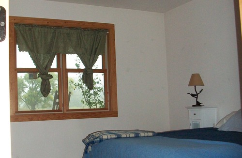 Blanchardville House | 78 Acres, On the Prairie, with a Small Trout Stream in the Driftless.