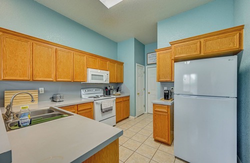 Killeen House | 8 Mi to Fort Hood! Family Home w/Patio & Yard