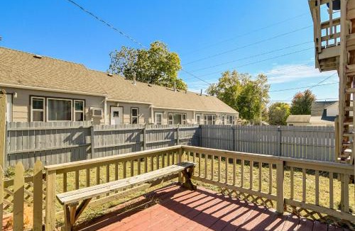 Guthrie Center House | 8 Mi to Lake Panorama: Cozy Family Getaway