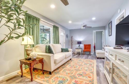 Summerville House | 8 Mi to Sloppy Floyd State Park: Peaceful Retreat!