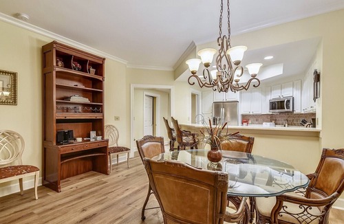 Palmetto Dunes Villa | 8133 Wendover Dunes ~ Large Screened Porch! Less than 5 Minute Walk to Beach!
