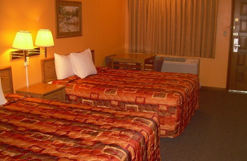 North Platte Hotel | 83 Motel