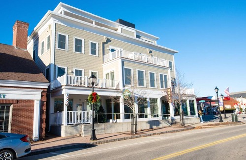 Kennebunk Hotel | 84 Main