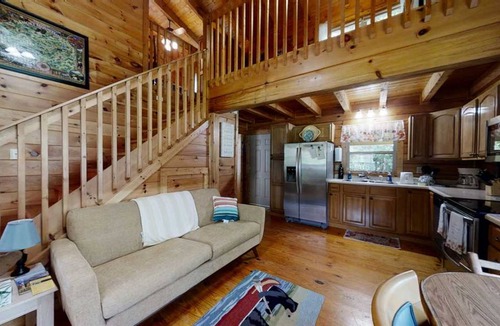 Newport Cabin | 88 m² Cabin ∙ 2 bedrooms ∙ 6 guests