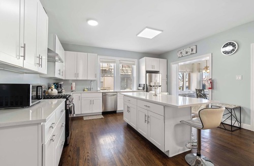 Atlantic City House | 8BR 5BA Entire Luxe Beach Estate