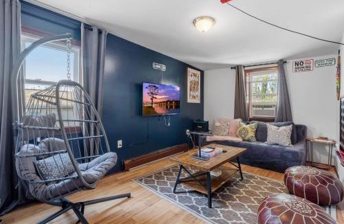 Ducktown House | 9 Bedroom, 14 Beds House Great for Big Groups Near Boardwalk, Tropicana