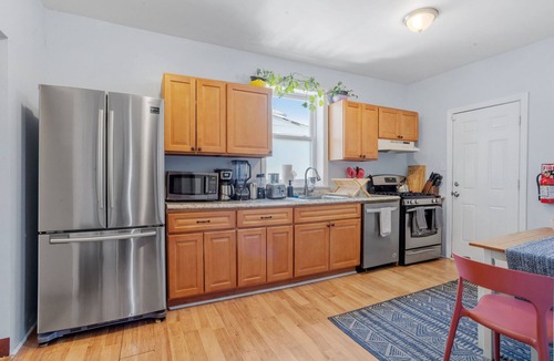 Atlantic City House | 9 BR/14 Beds+Game room+Central Location