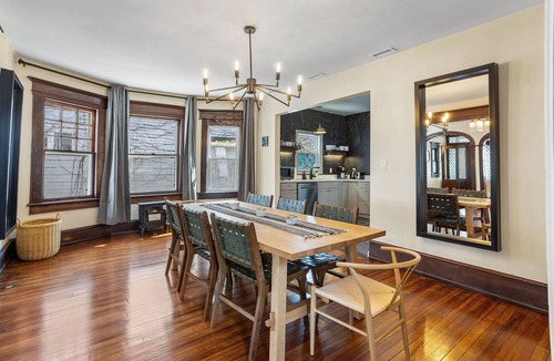 Atlantic City Villa | 9 BR/4BA AC Victorian Manor - 1 Block to Beach