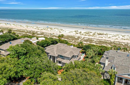 Palmetto Dunes Villa | 9 Galleon