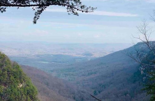 Rising Fawn House | 90 Seconds to Cloudland Canyon Park - Lookout Mt