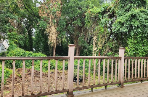 Severna Park House | A Beautiful & dog friendly home, backyard view and water side of Severna Park!