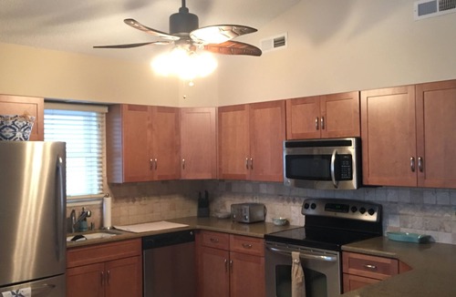 Townsend's Inlet House | A Beautiful Large 4 Bedroom Home just 50 feet from the beach access.