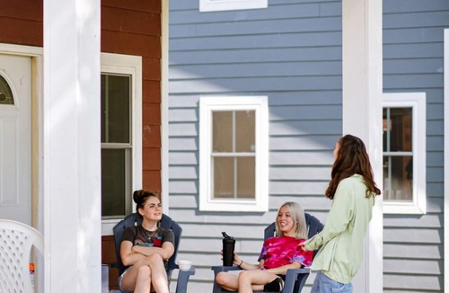 Okoboji House | A cottage collection inspired by the performing arts heritage of Okoboji Summer Theatre