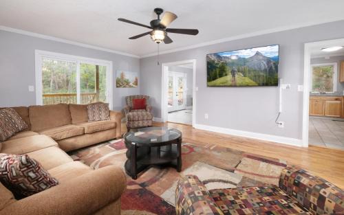 Gatlinburg Villa | A Country Retreat