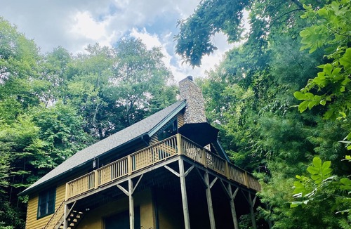 Banner Elk Cabin | A-Frame of Mind! A Banner Elk Favorite! Last Minute Availability -July 4th week!