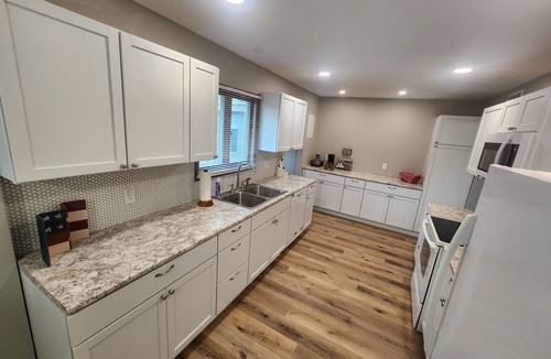 Boone House | A GREAT 4 Bedroom 2 Bath home with lots of room for fun It's The American Dream!