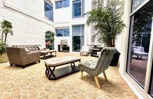 Old Market Apartment | A historic pair of lofts in the heart of the Old Market with sleeping for up to 10