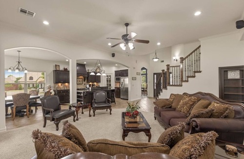 Tulsa House | ~ A home away from home ~