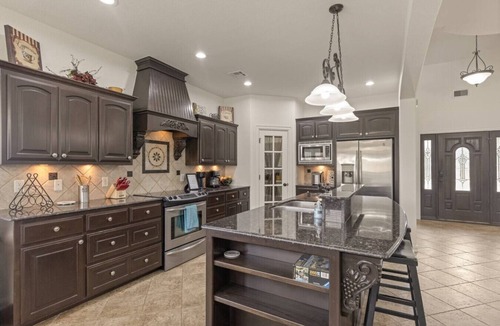 Tulsa House | ~ A home away from home ~
