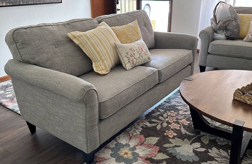 Garden City House | A Kansas Wildflower