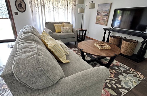 Garden City House | A Kansas Wildflower