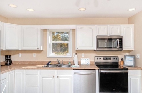 Clarksville House | A Little Tranquility -Pet Friendly- 32239 Tranquility Lane Frankford, DE 19945