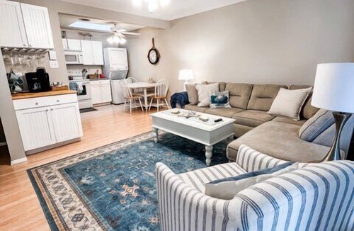 Village Green Cottage | a lovingly curated 2 bedroom, 1 bath coastal cottage