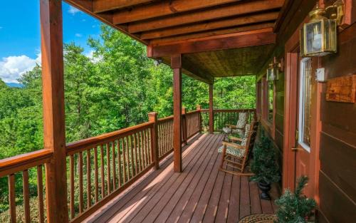 Gatlinburg Villa | A Luxury View